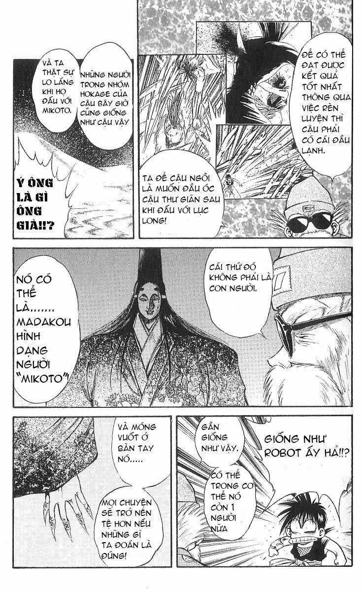 Ngọn Lửa Recca - Chapter 129 - Trang 4