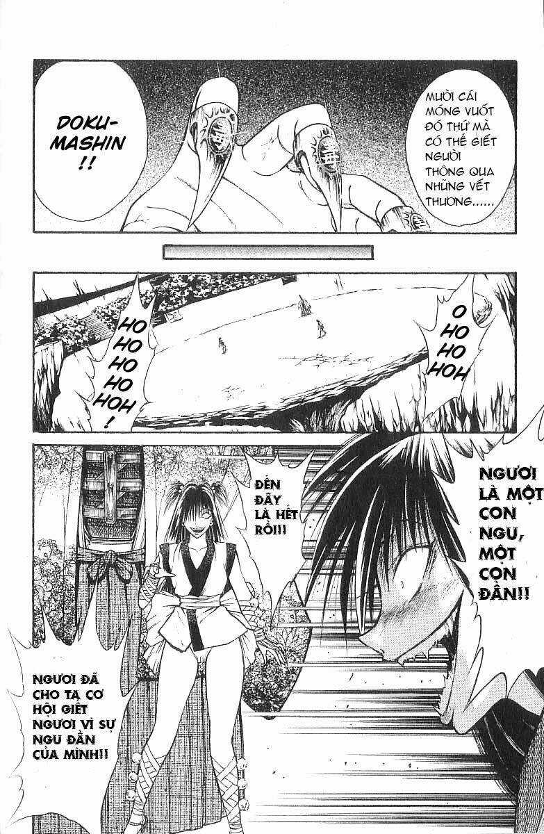 Ngọn Lửa Recca - Chapter 129 - Trang 5