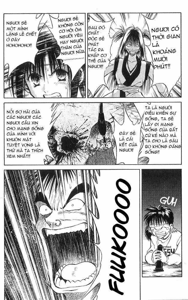 Ngọn Lửa Recca - Chapter 129 - Trang 7