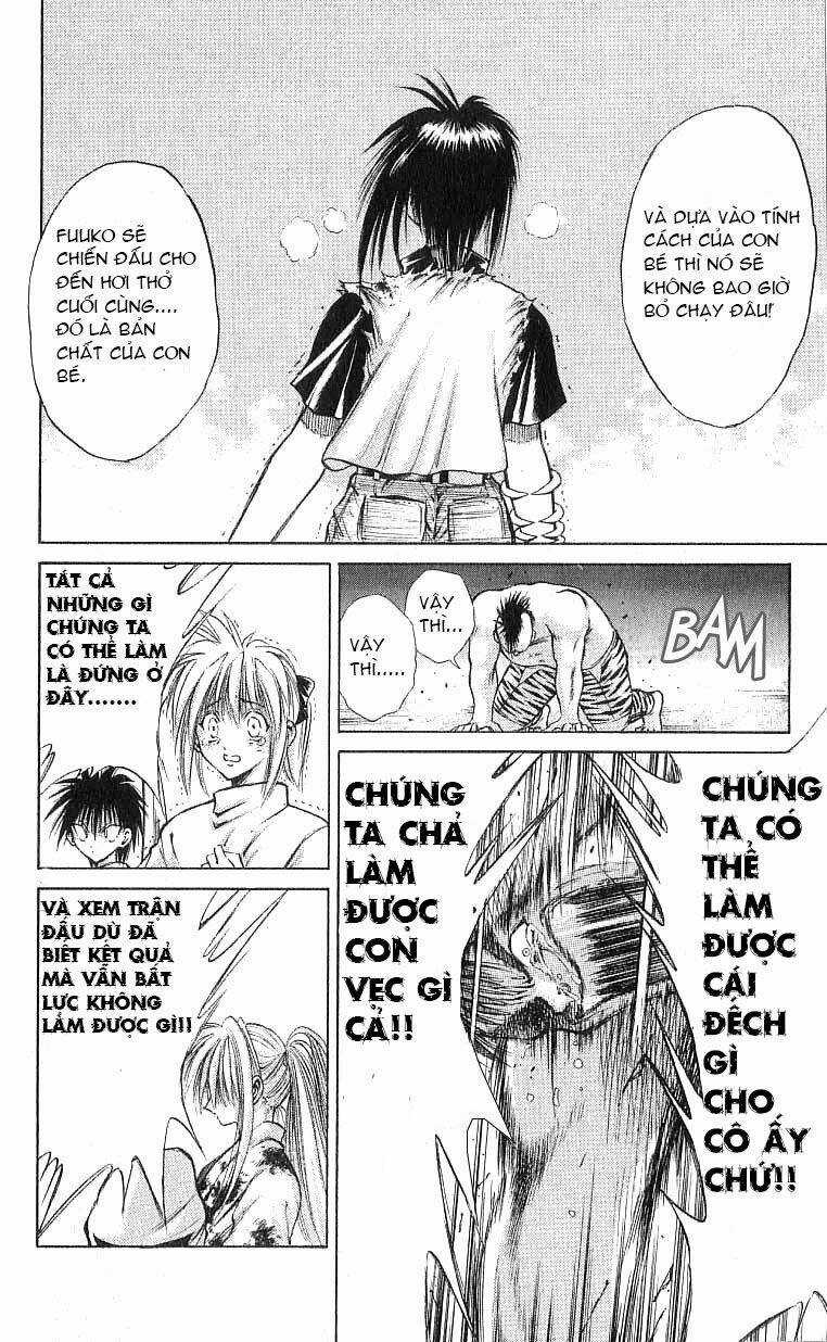 Ngọn Lửa Recca - Chapter 129 - Trang 9