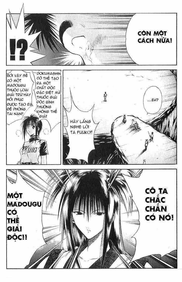 Ngọn Lửa Recca - Chapter 129 - Trang 10