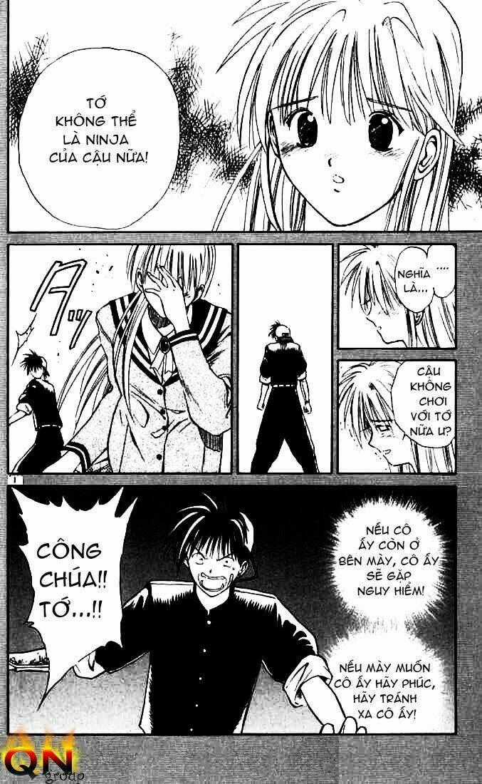 Ngọn Lửa Recca - Chapter 13 - Trang 2