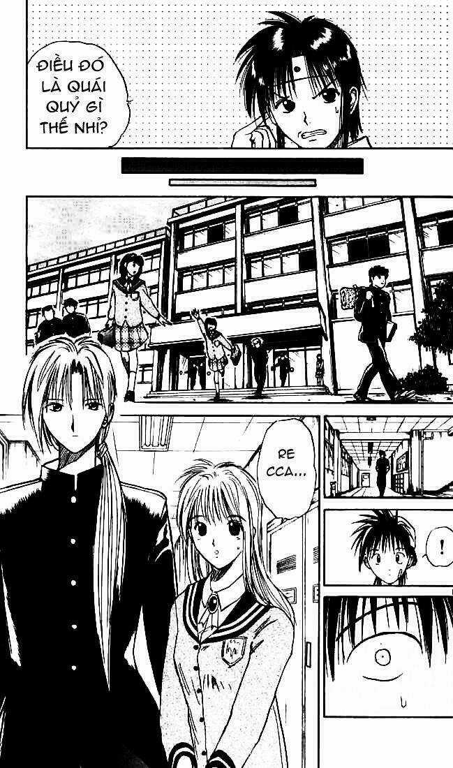 Ngọn Lửa Recca - Chapter 13 - Trang 11