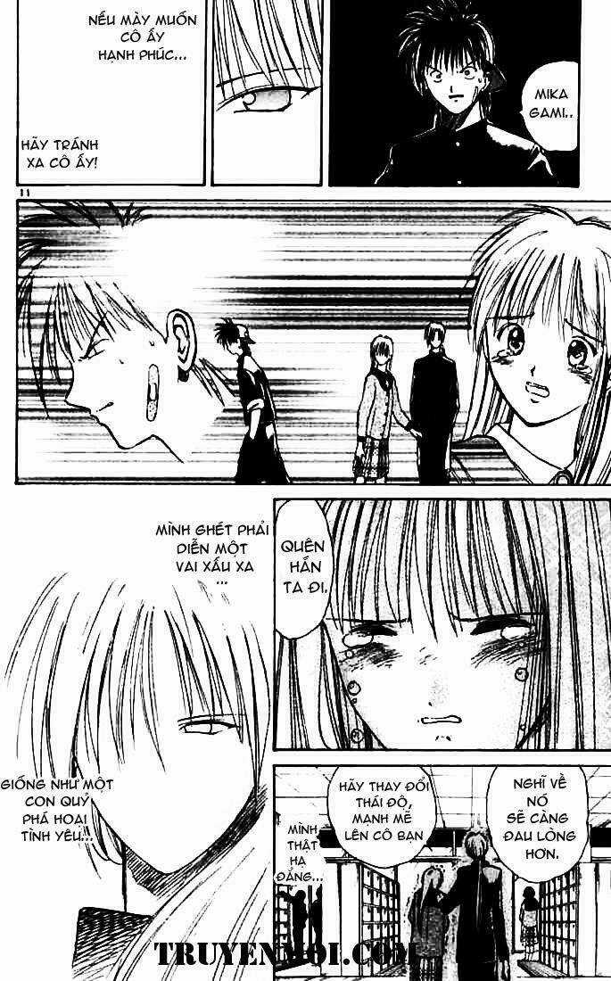 Ngọn Lửa Recca - Chapter 13 - Trang 12