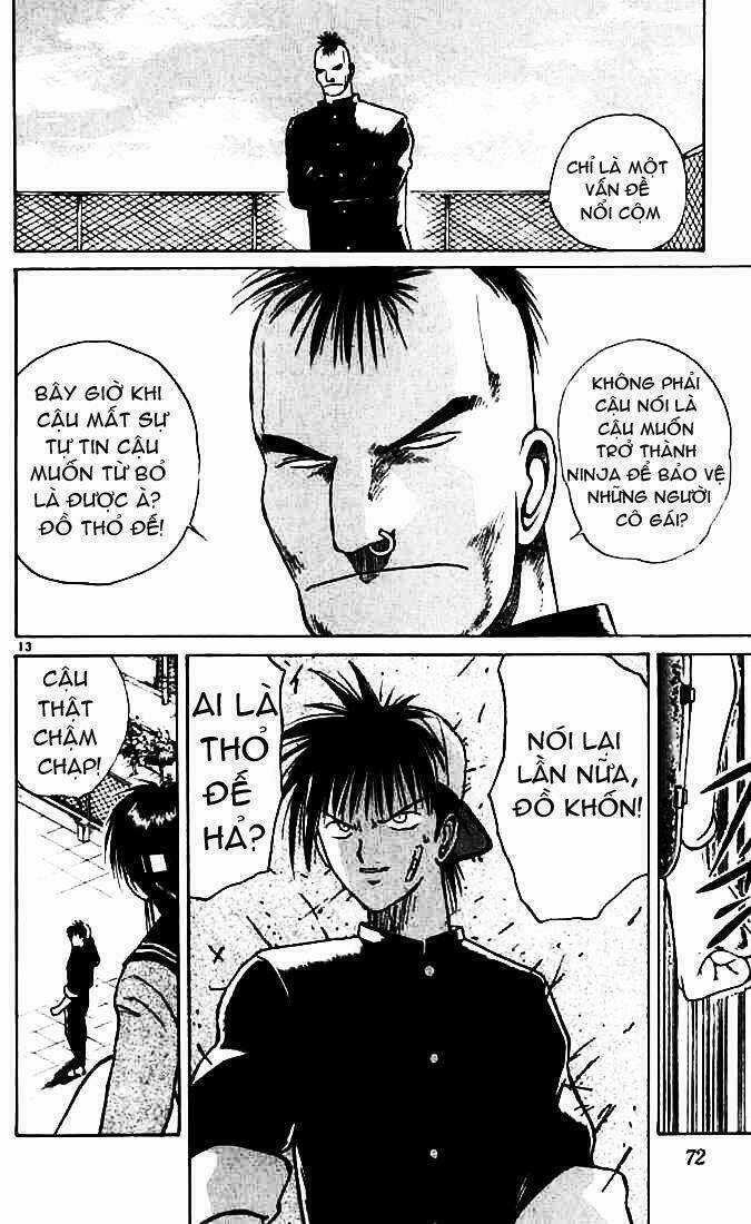 Ngọn Lửa Recca - Chapter 13 - Trang 14