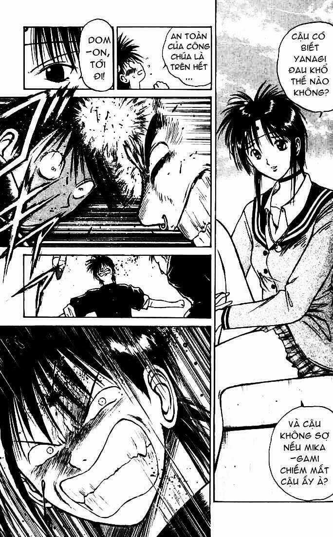 Ngọn Lửa Recca - Chapter 13 - Trang 15