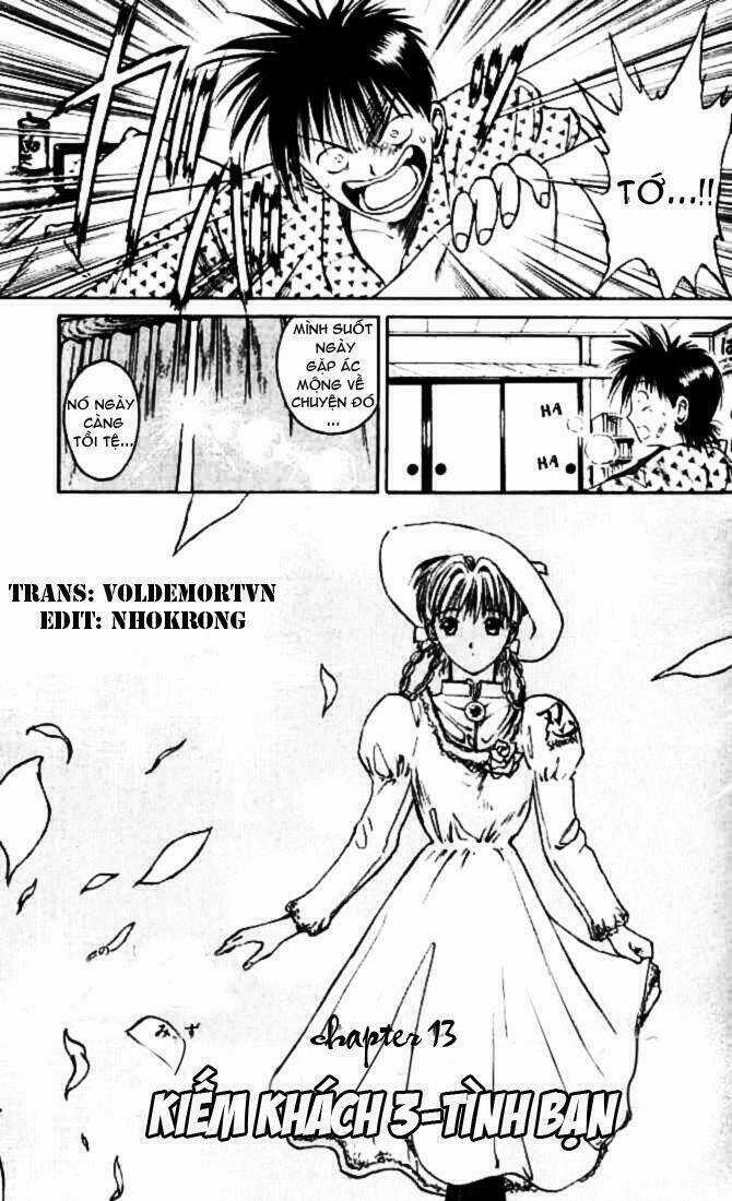 Ngọn Lửa Recca - Chapter 13 - Trang 3