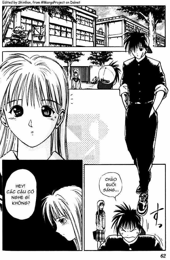 Ngọn Lửa Recca - Chapter 13 - Trang 4