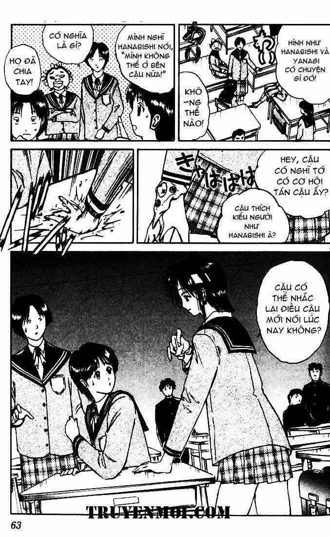 Ngọn Lửa Recca - Chapter 13 - Trang 5