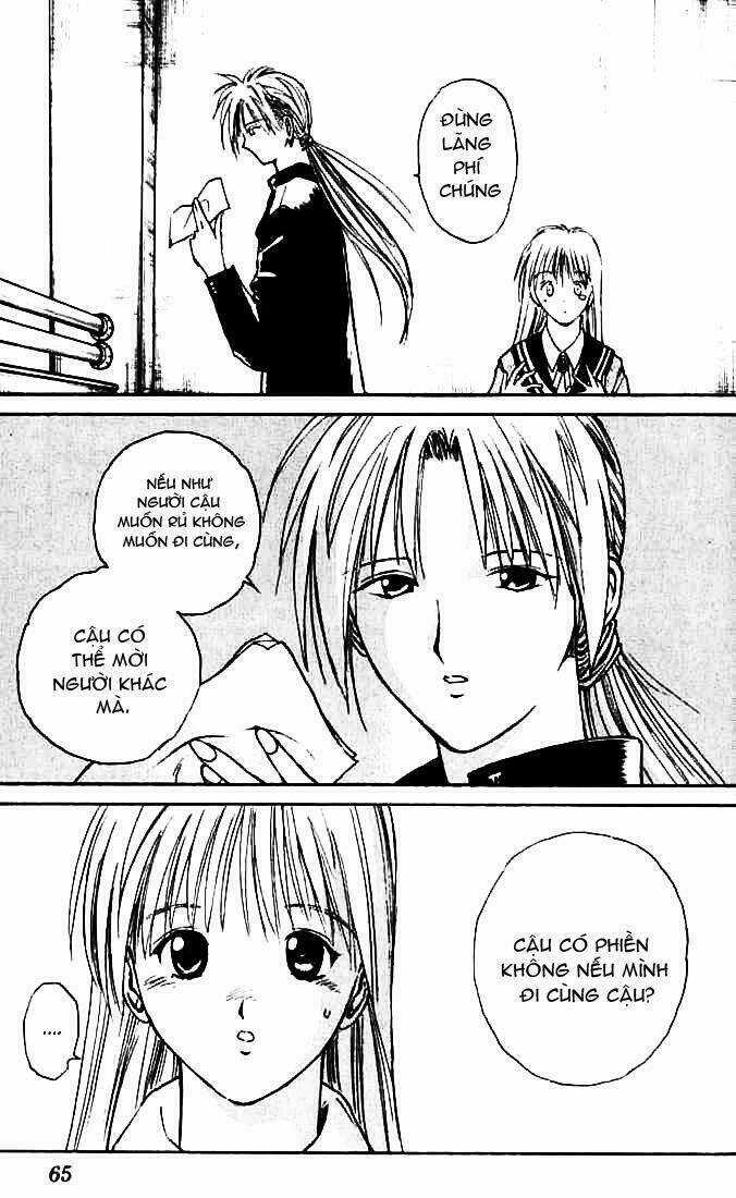 Ngọn Lửa Recca - Chapter 13 - Trang 7