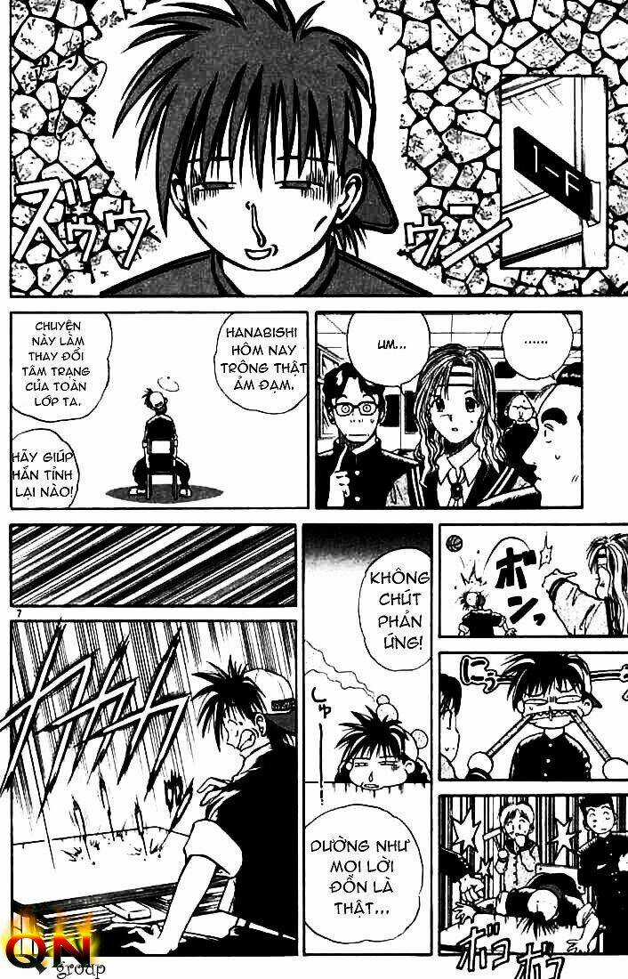 Ngọn Lửa Recca - Chapter 13 - Trang 8