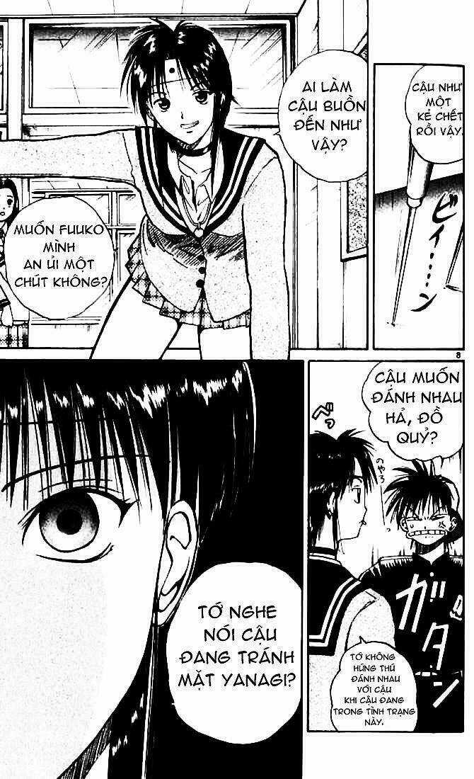 Ngọn Lửa Recca - Chapter 13 - Trang 9