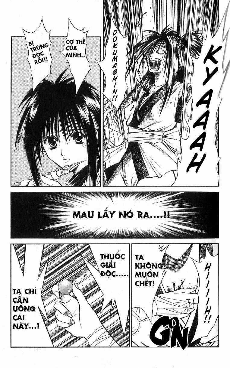 Ngọn Lửa Recca - Chapter 130 - Trang 2