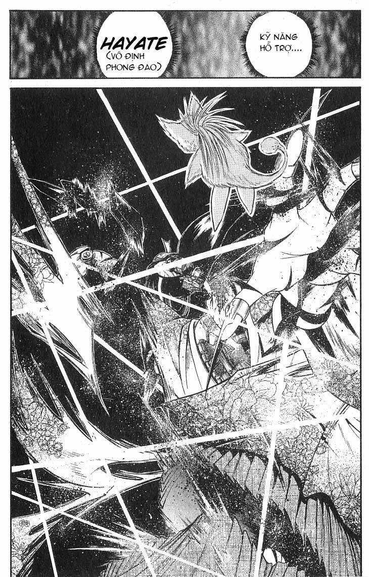 Ngọn Lửa Recca - Chapter 130 - Trang 11