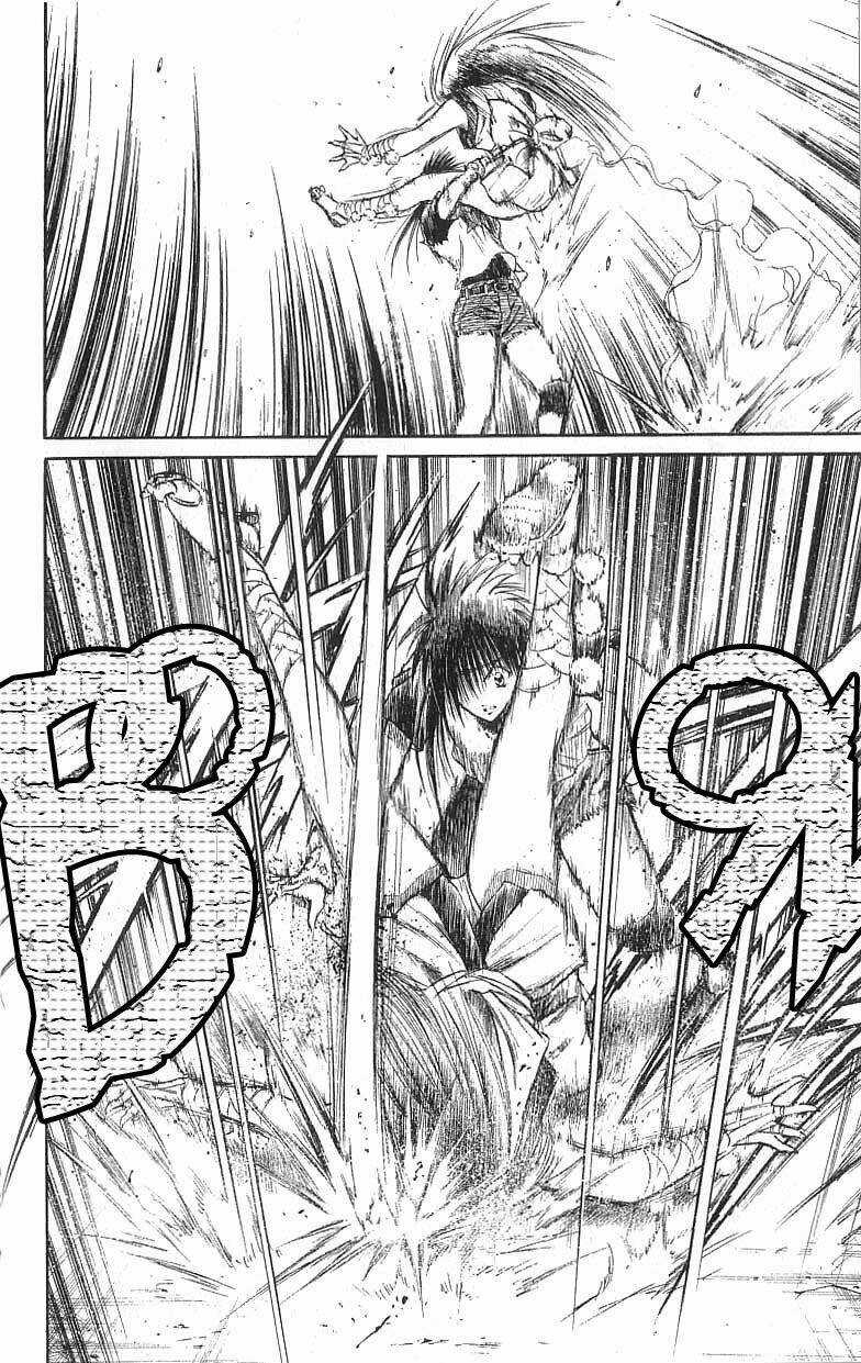 Ngọn Lửa Recca - Chapter 130 - Trang 13