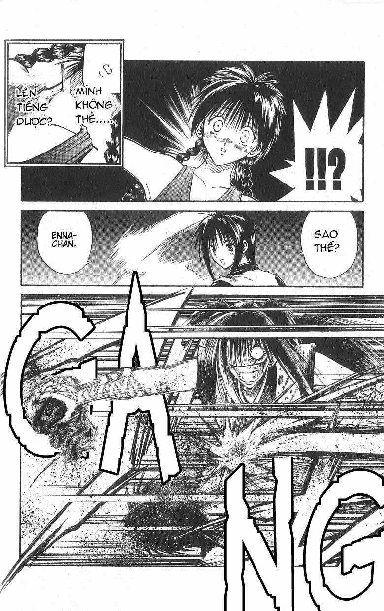 Ngọn Lửa Recca - Chapter 130 - Trang 15