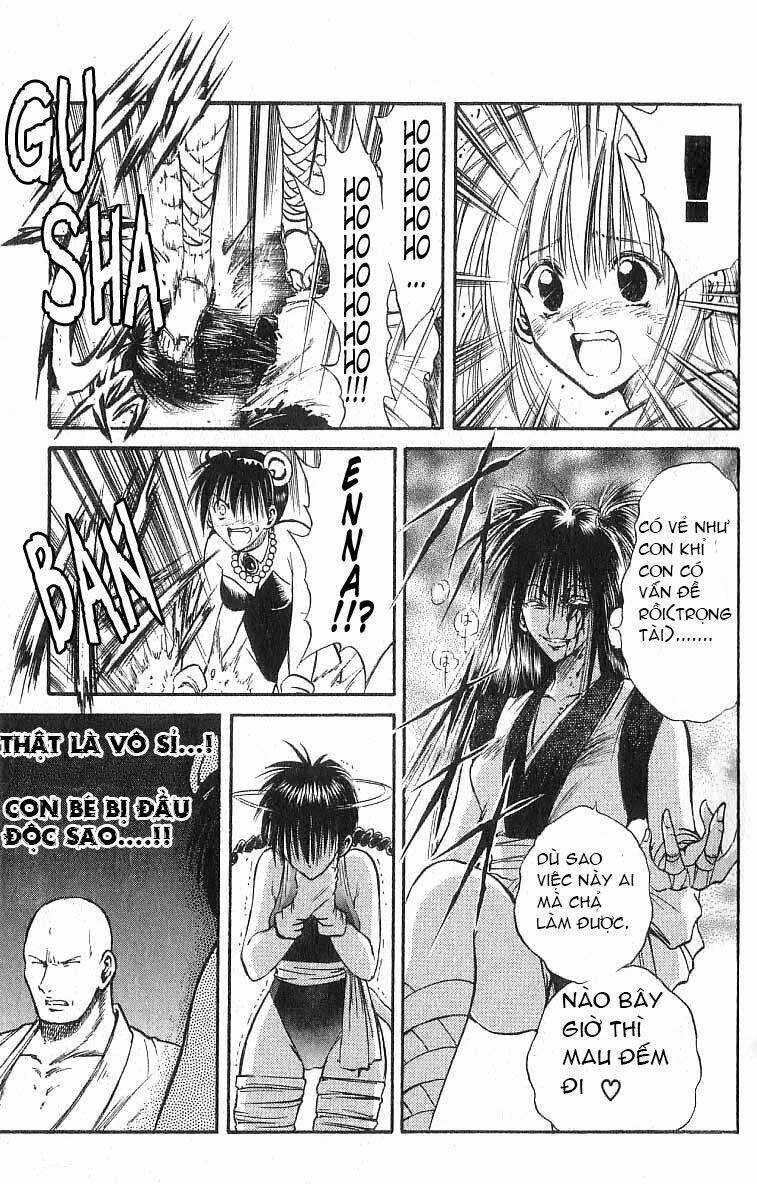 Ngọn Lửa Recca - Chapter 130 - Trang 16