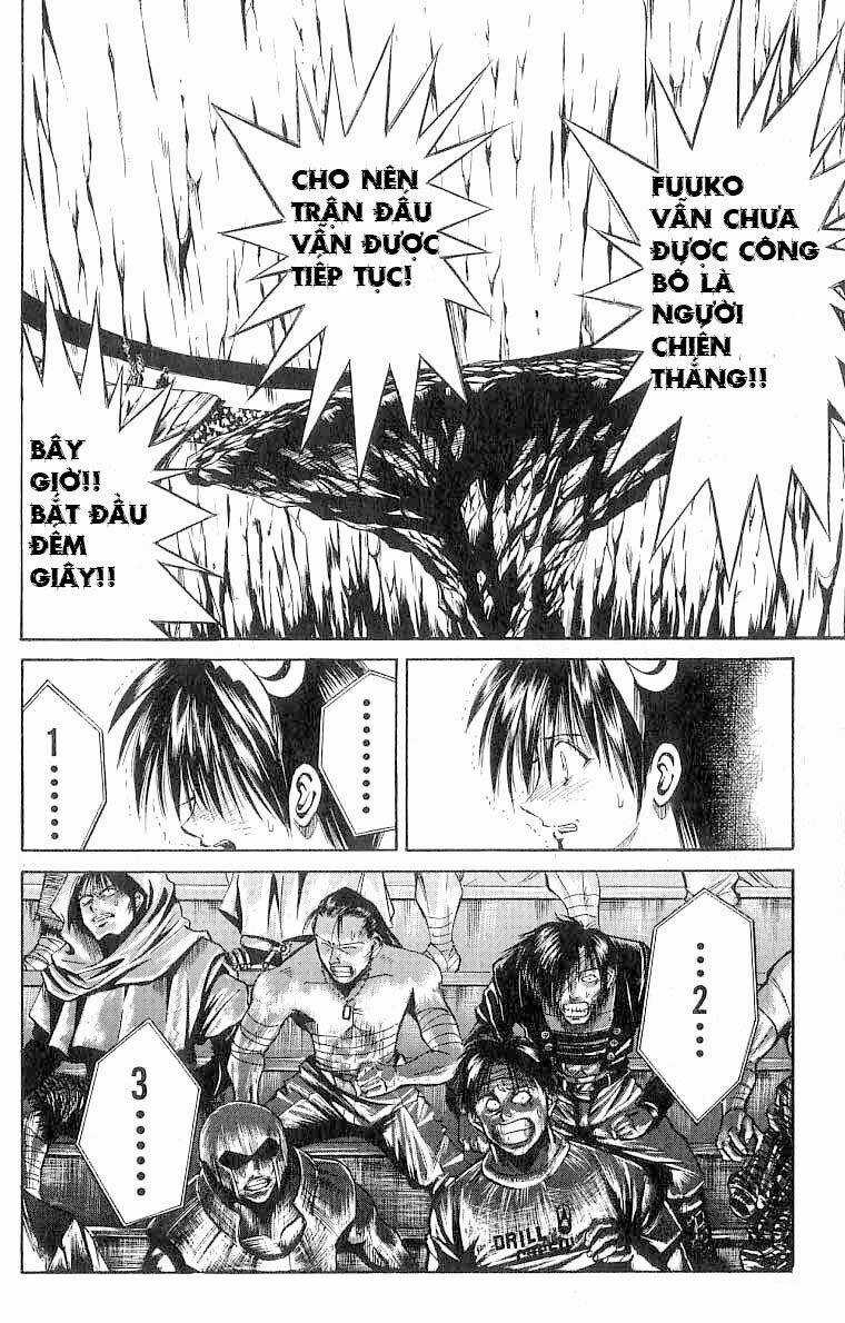 Ngọn Lửa Recca - Chapter 130 - Trang 17