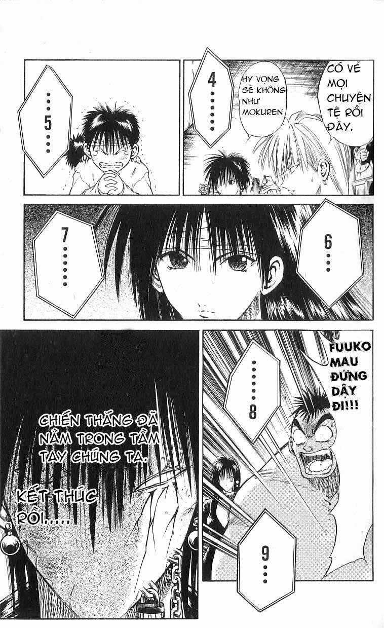 Ngọn Lửa Recca - Chapter 130 - Trang 18