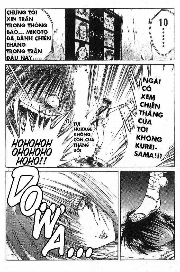 Ngọn Lửa Recca - Chapter 130 - Trang 19