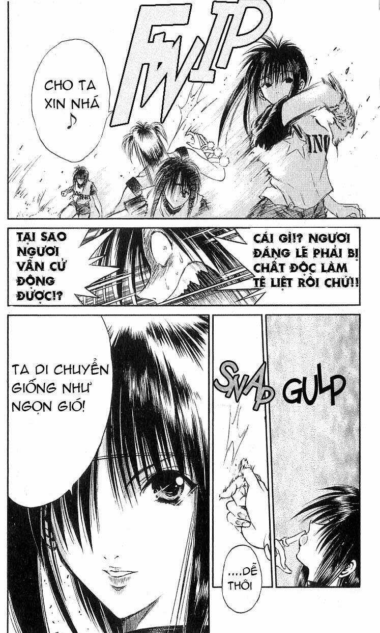 Ngọn Lửa Recca - Chapter 130 - Trang 3