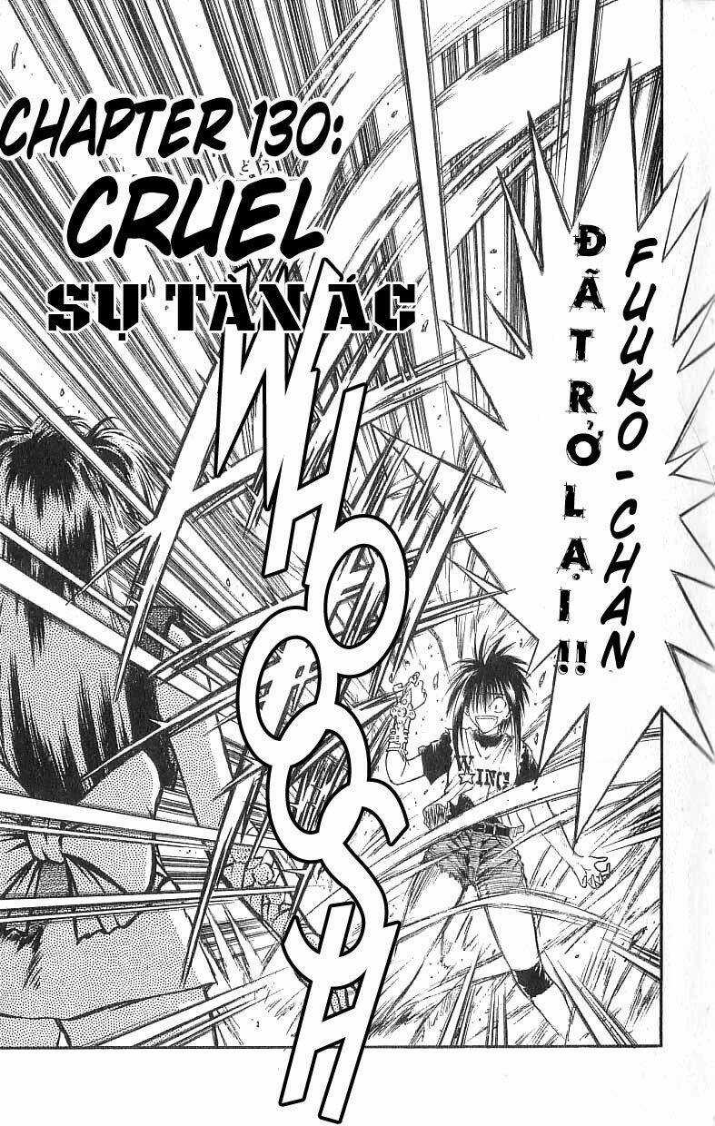 Ngọn Lửa Recca - Chapter 130 - Trang 4