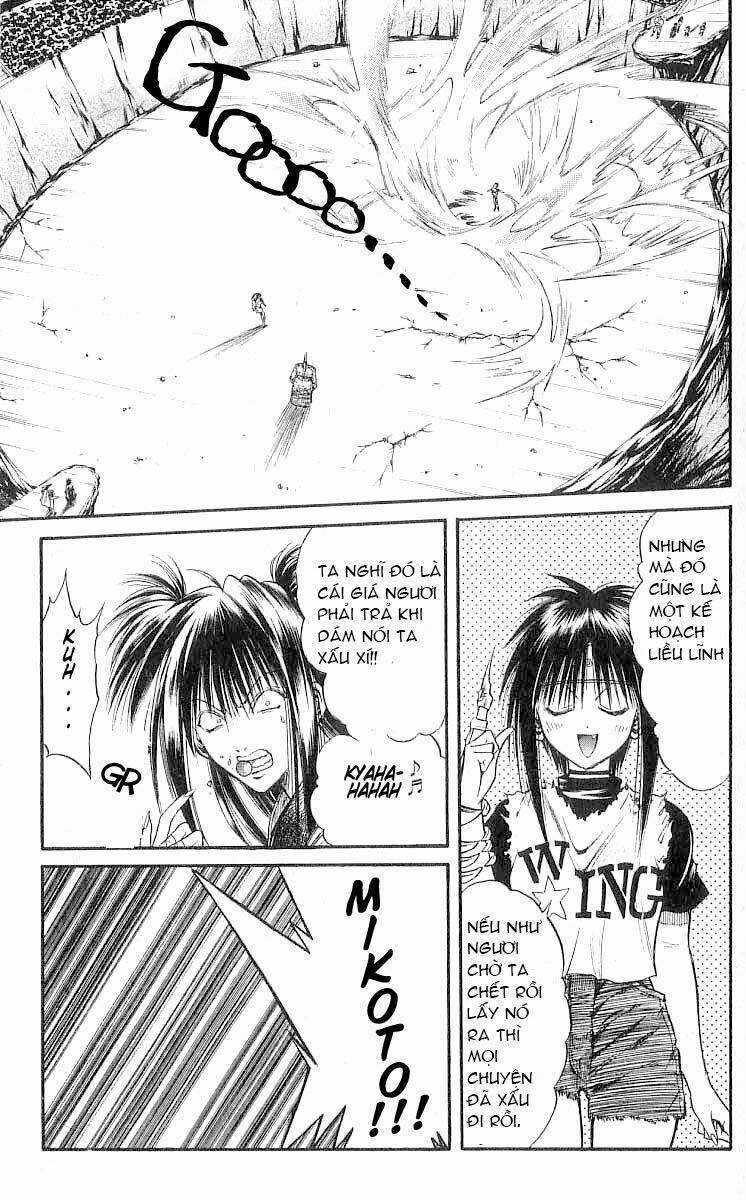 Ngọn Lửa Recca - Chapter 130 - Trang 6