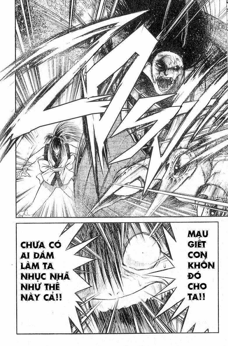 Ngọn Lửa Recca - Chapter 130 - Trang 7