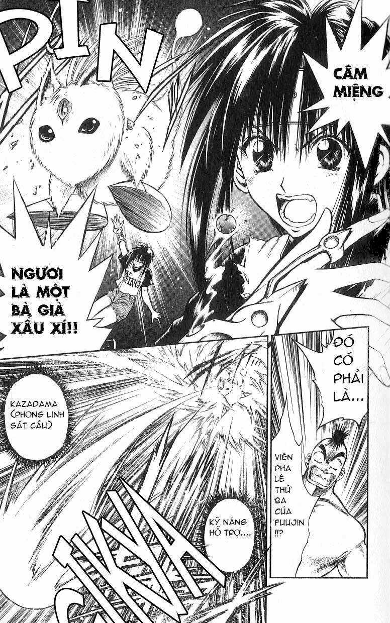 Ngọn Lửa Recca - Chapter 130 - Trang 8