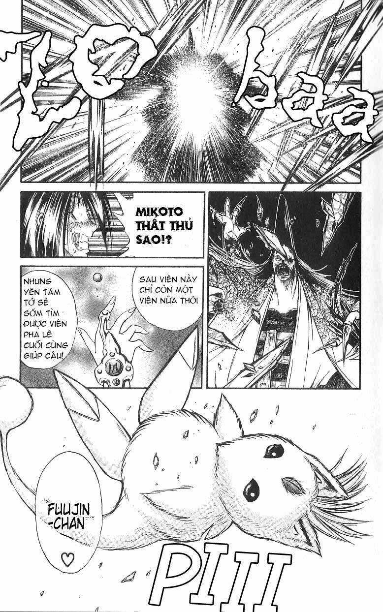 Ngọn Lửa Recca - Chapter 130 - Trang 10