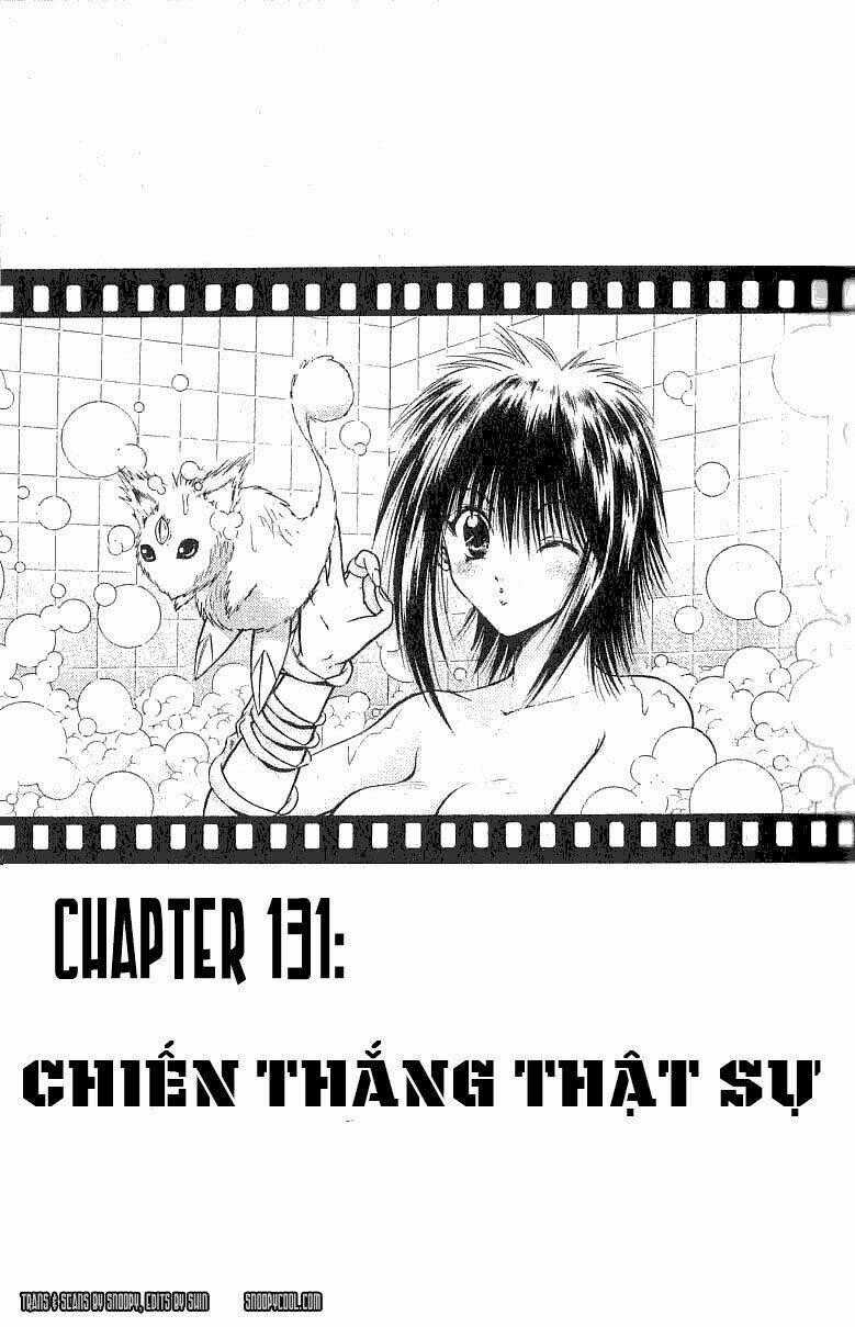 Ngọn Lửa Recca - Chapter 131 - Trang 2