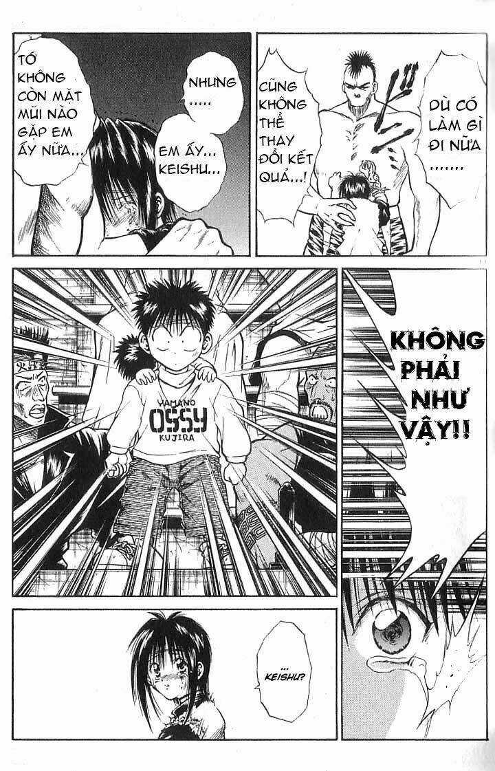 Ngọn Lửa Recca - Chapter 131 - Trang 12