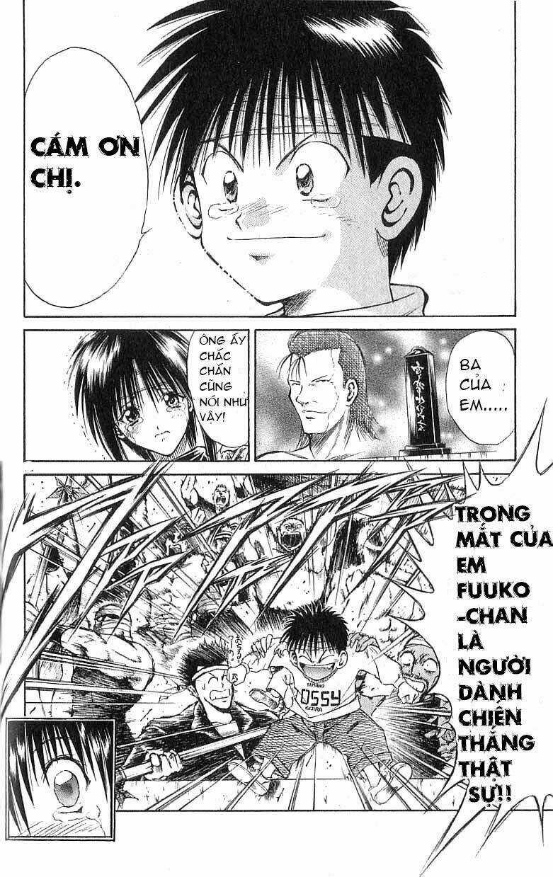 Ngọn Lửa Recca - Chapter 131 - Trang 13