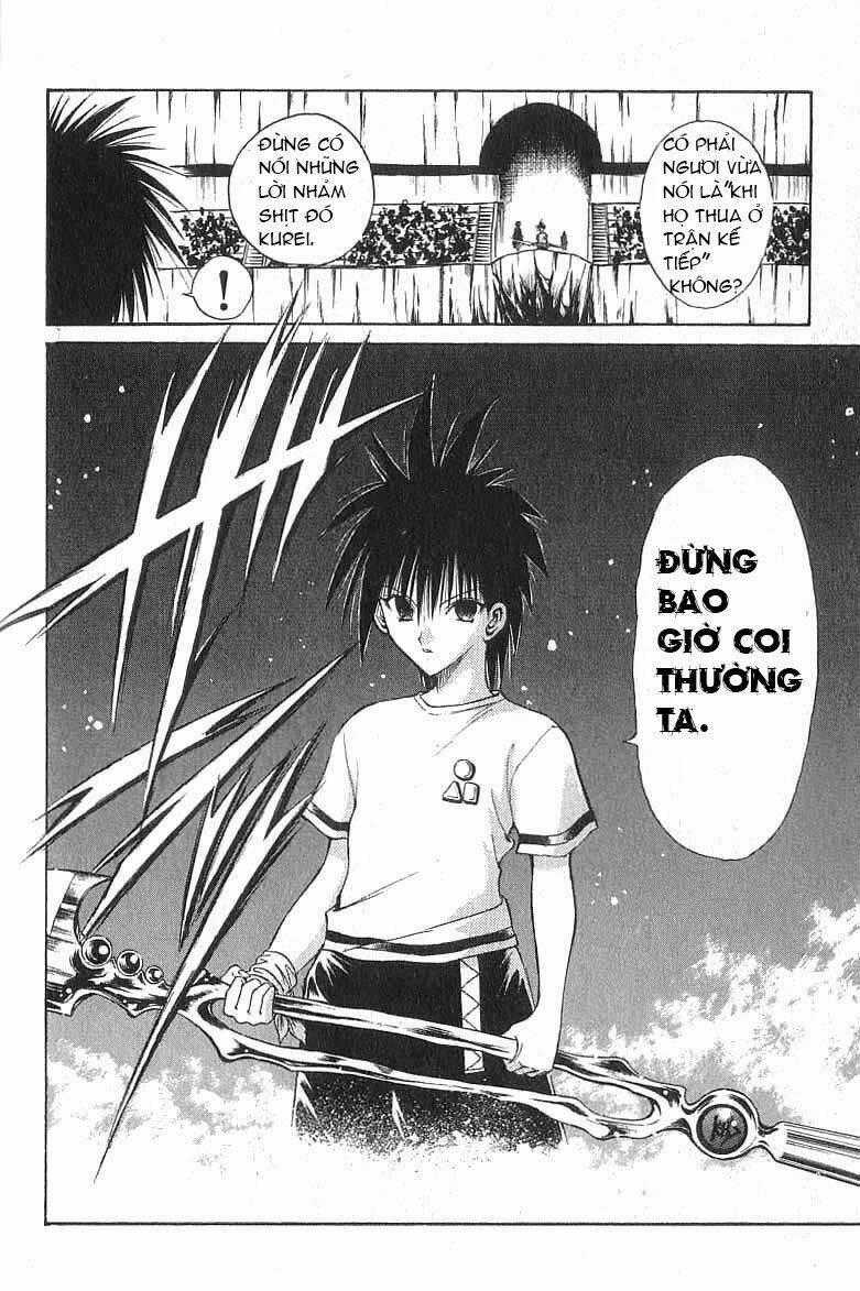 Ngọn Lửa Recca - Chapter 131 - Trang 16