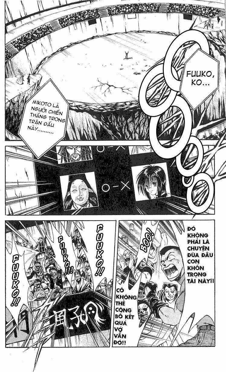 Ngọn Lửa Recca - Chapter 131 - Trang 3