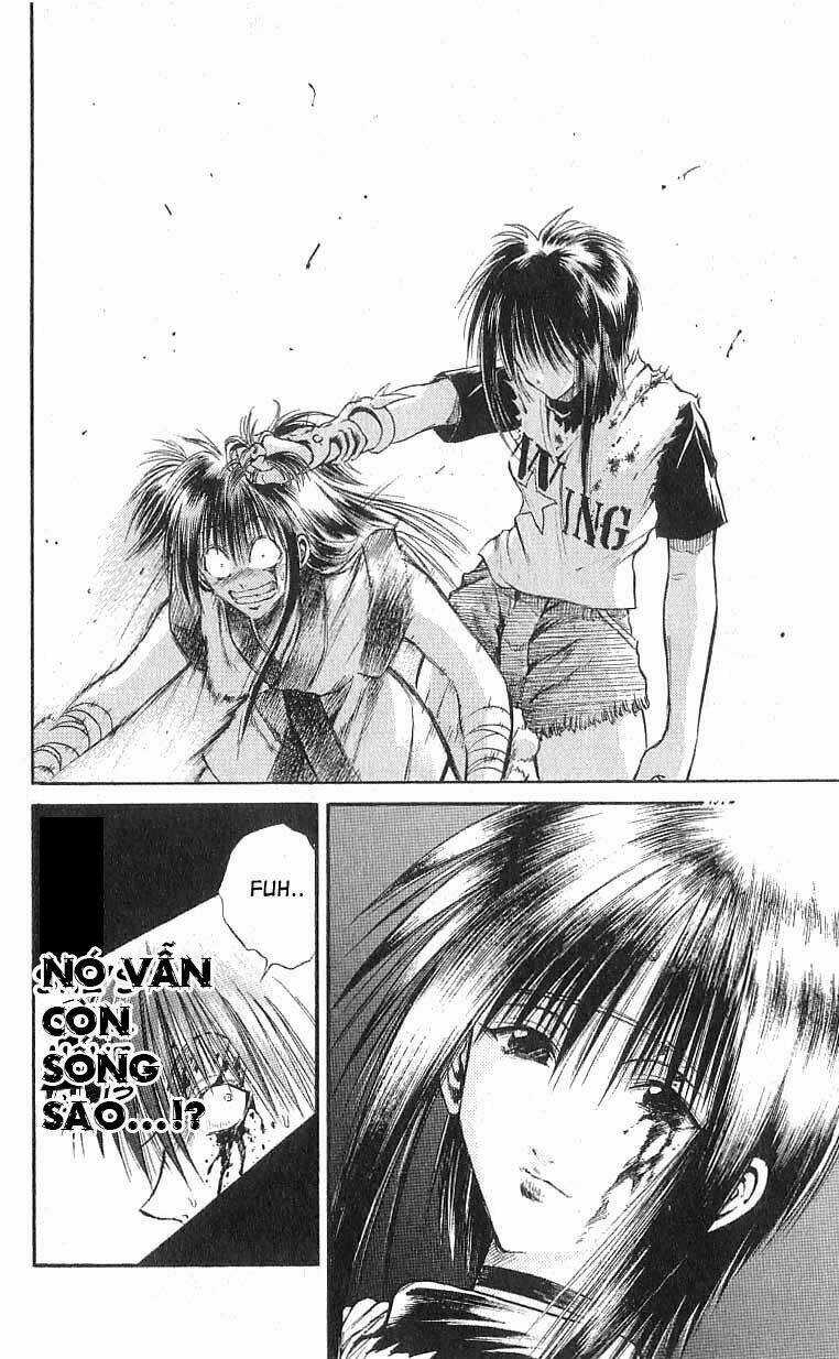 Ngọn Lửa Recca - Chapter 131 - Trang 5