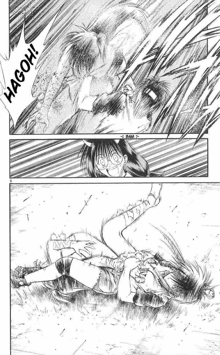 Ngọn Lửa Recca - Chapter 131 - Trang 7