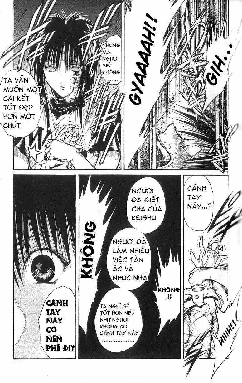 Ngọn Lửa Recca - Chapter 131 - Trang 8