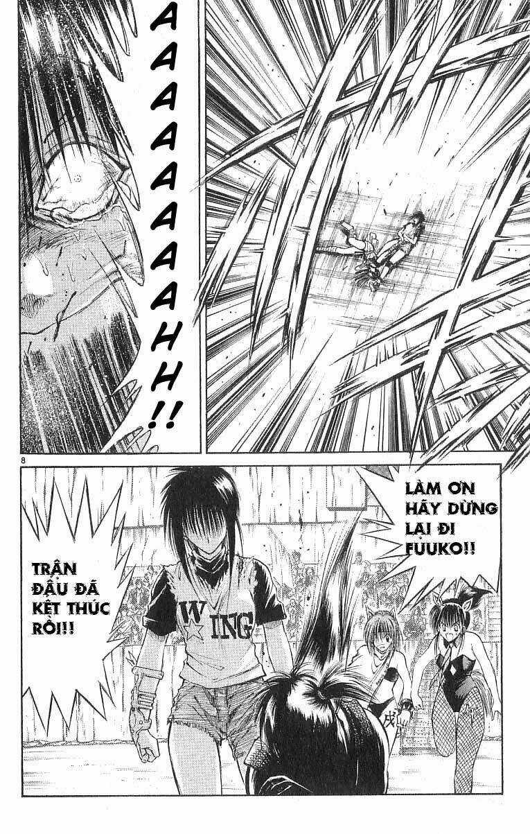 Ngọn Lửa Recca - Chapter 131 - Trang 9