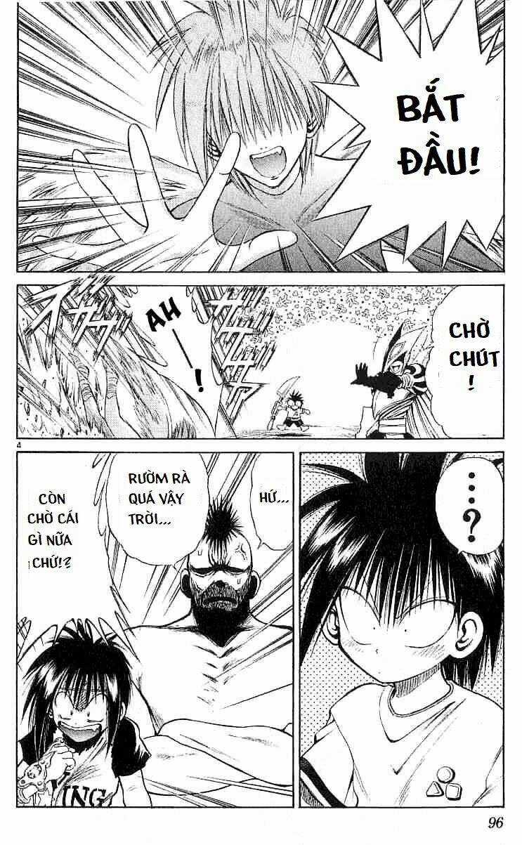 Ngọn Lửa Recca - Chapter 133 - Trang 4