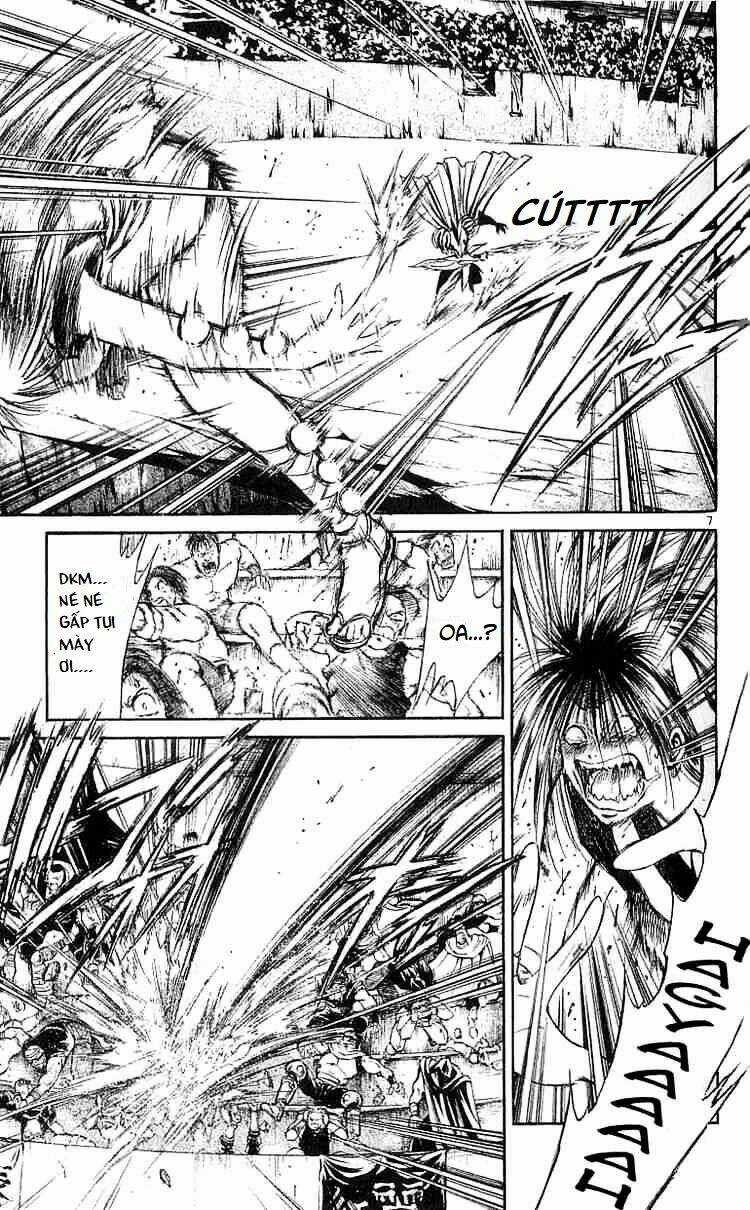 Ngọn Lửa Recca - Chapter 133 - Trang 7