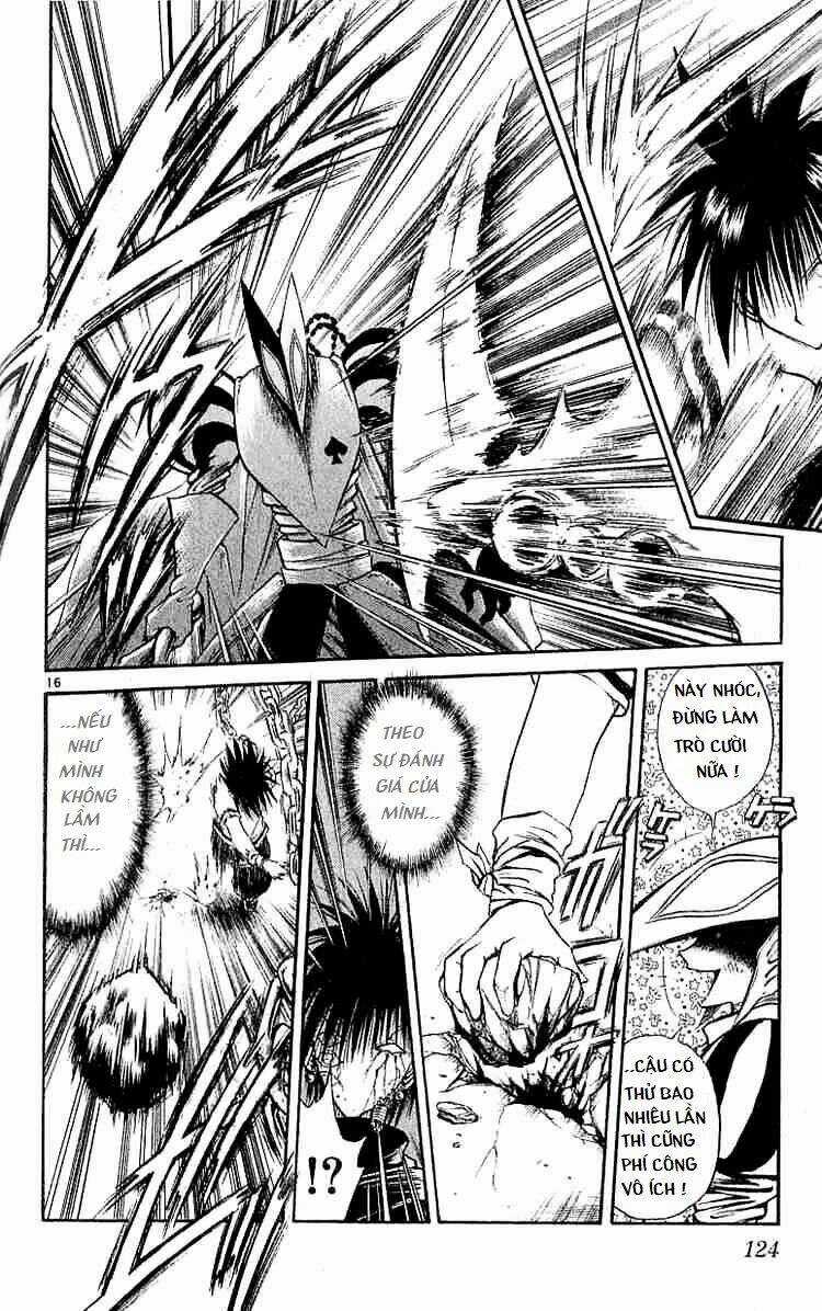 Ngọn Lửa Recca - Chapter 134 - Trang 15