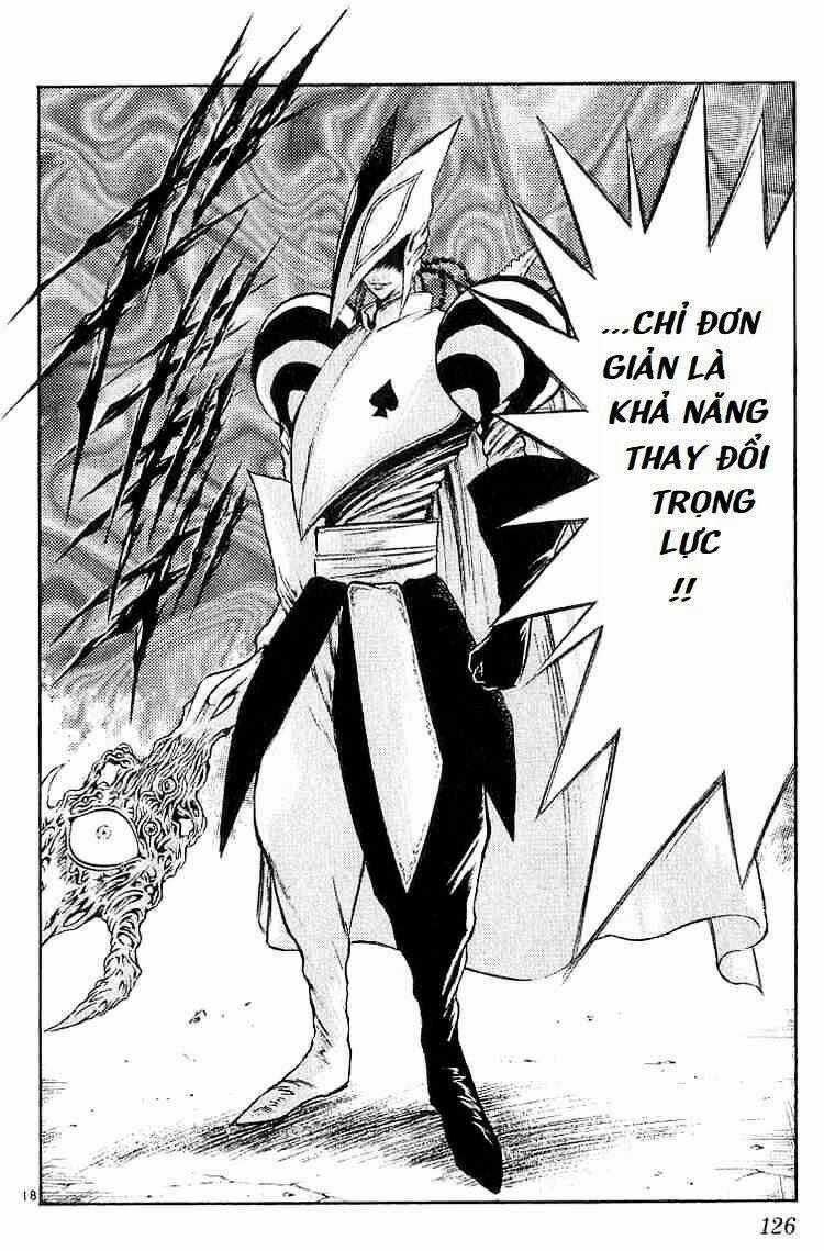 Ngọn Lửa Recca - Chapter 134 - Trang 17