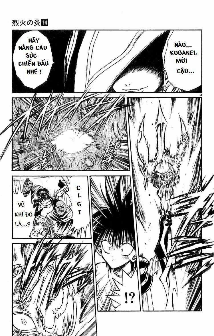 Ngọn Lửa Recca - Chapter 134 - Trang 3