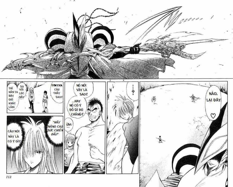 Ngọn Lửa Recca - Chapter 134 - Trang 4