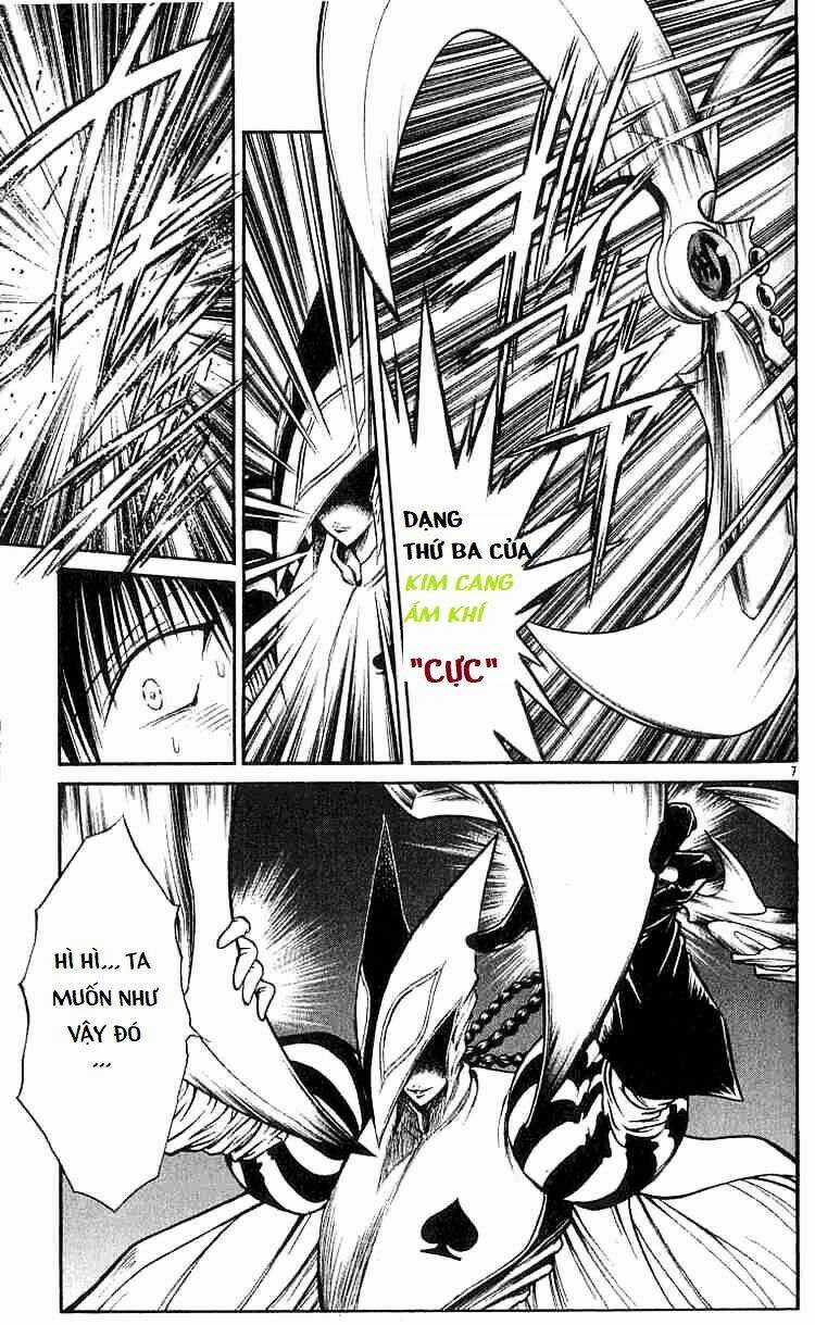 Ngọn Lửa Recca - Chapter 134 - Trang 6