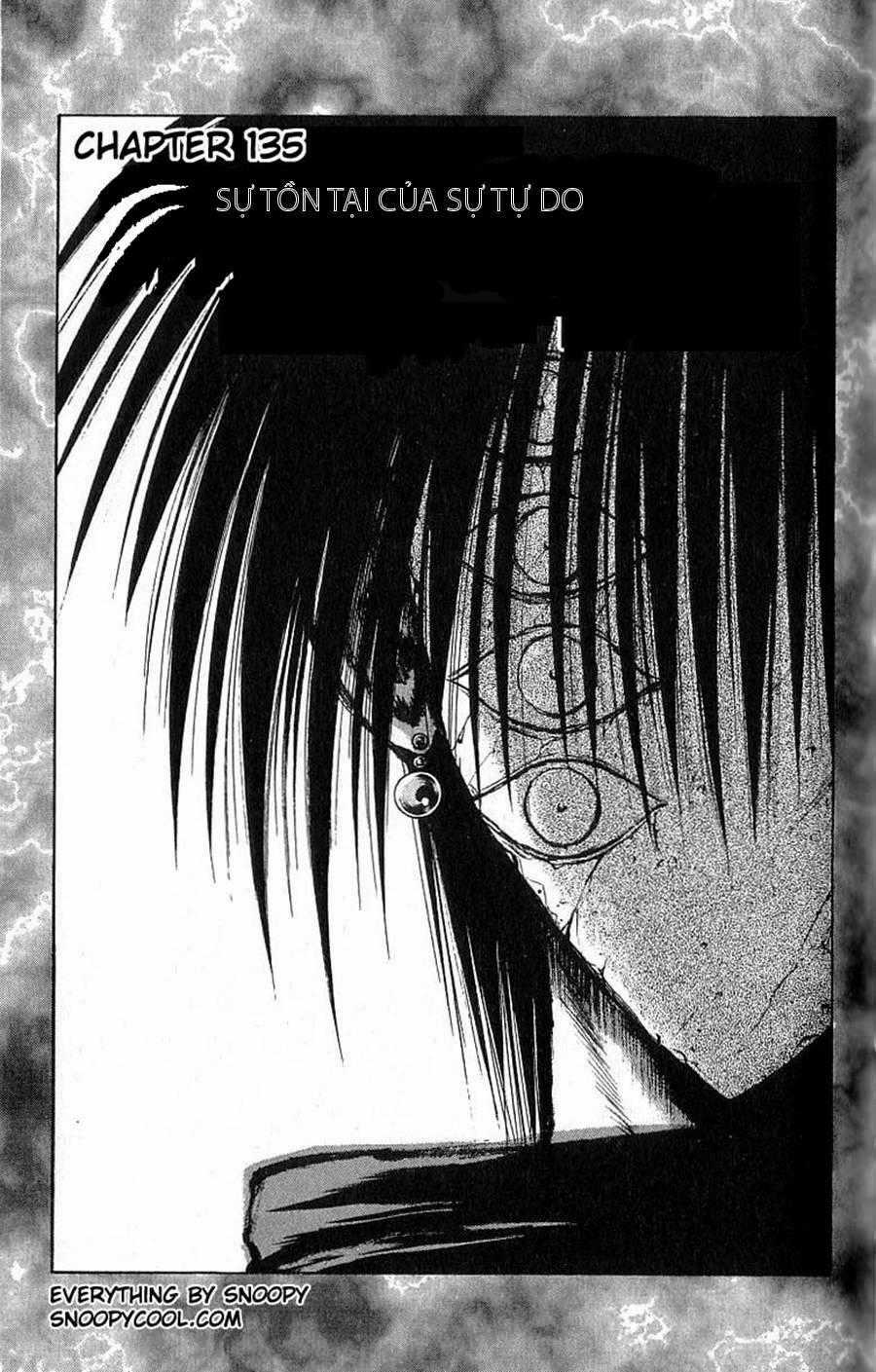 Ngọn Lửa Recca - Chapter 135 - Trang 1