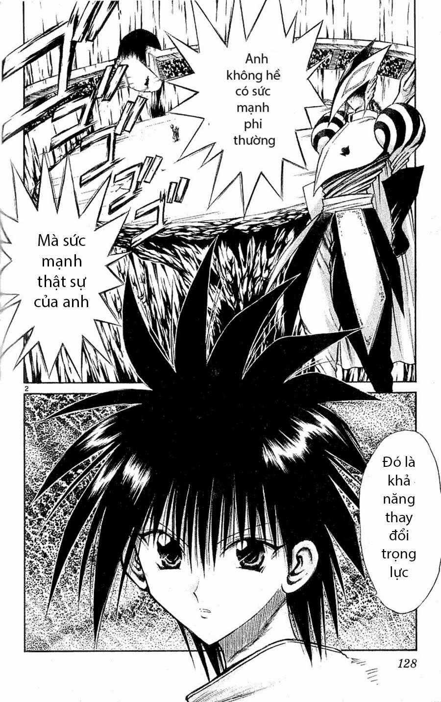 Ngọn Lửa Recca - Chapter 135 - Trang 2