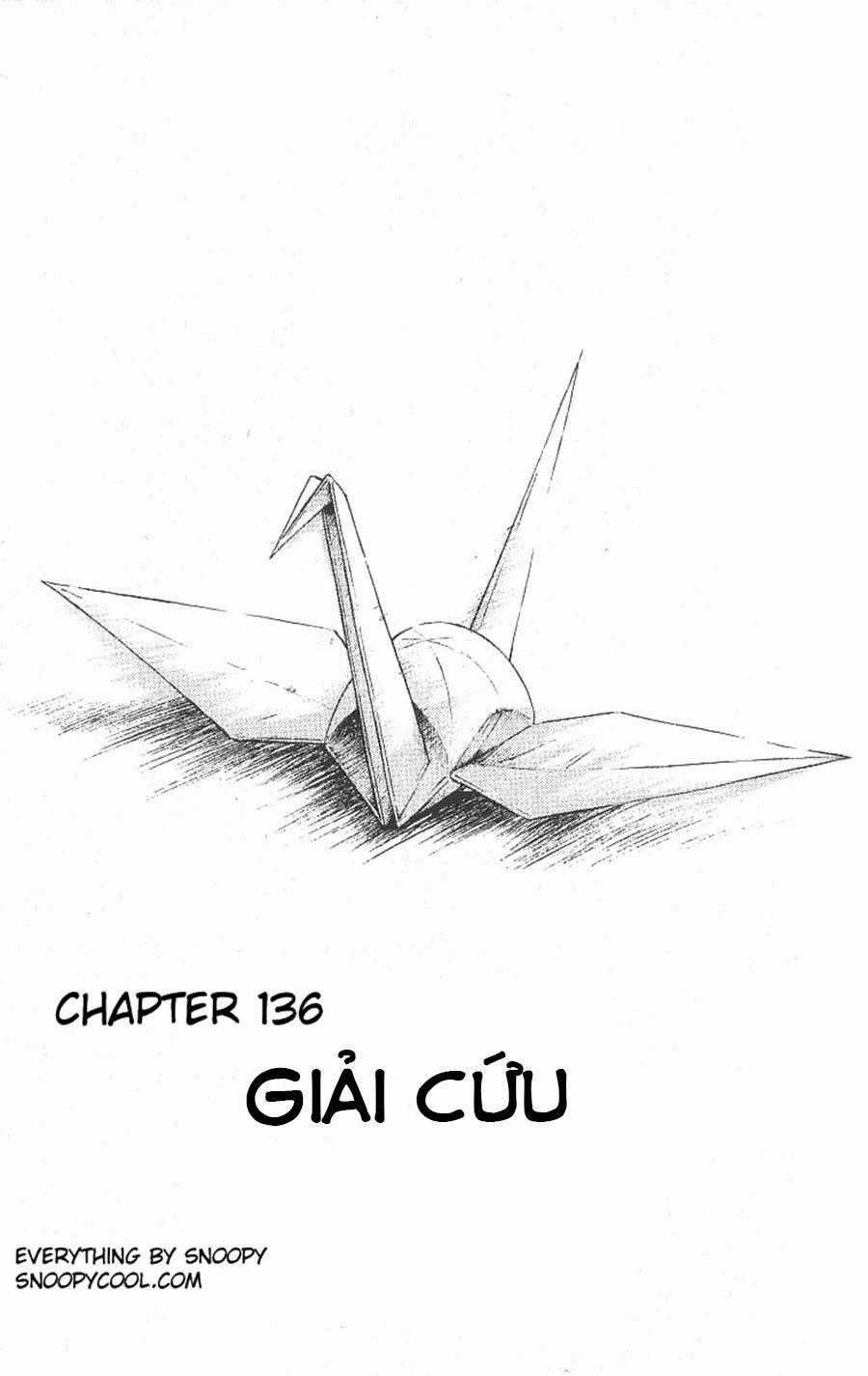 Ngọn Lửa Recca - Chapter 136 - Trang 1