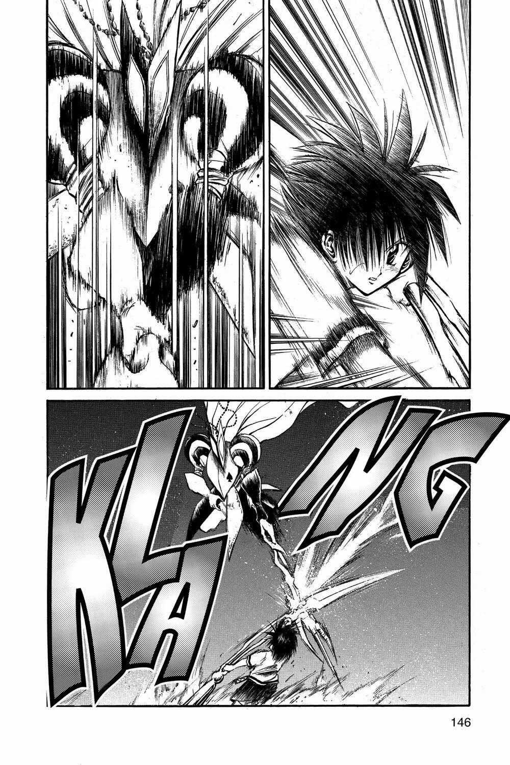 Ngọn Lửa Recca - Chapter 136 - Trang 2
